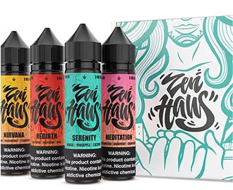 Liquid tobacco zen haus