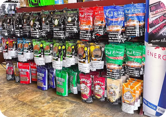 Tobacco Store Near Me? Yes With Sweet Fire Tobacco!