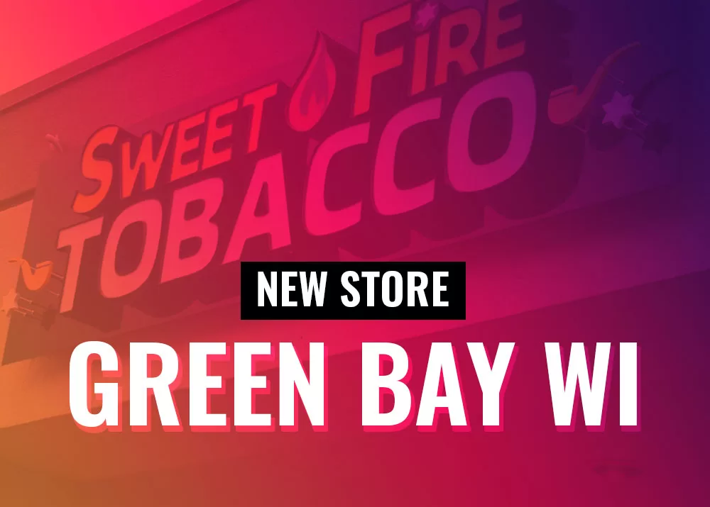 New Location – Green Bay WI