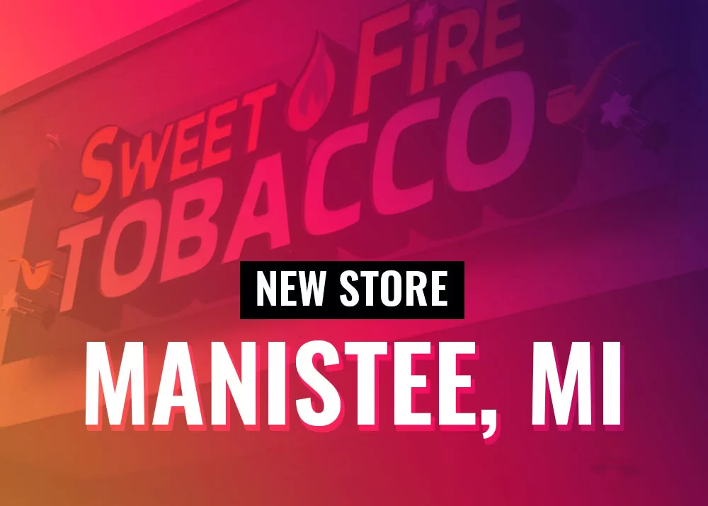 New Store Coming Soon – Manistee, MI
